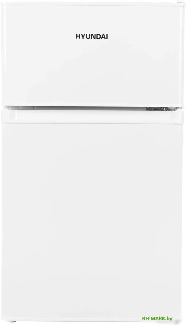 Холодильник Hyundai CT10051H (белый) - фото