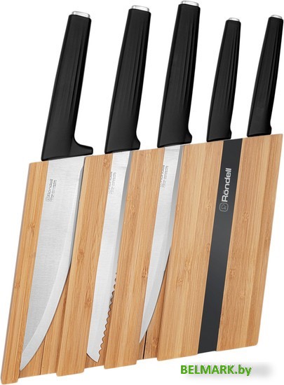 Набор ножей Rondell Craft RD-1469 - фото