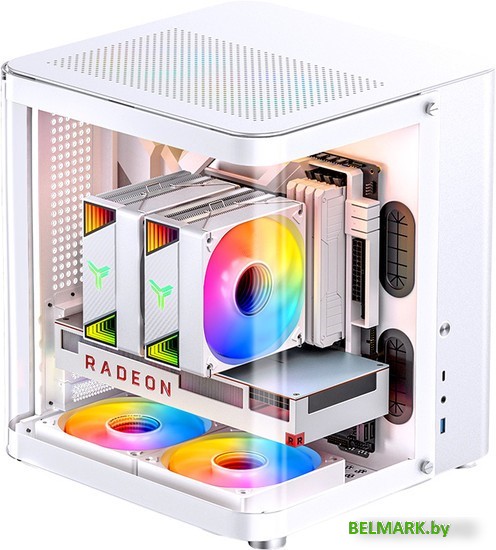 Корпус Jonsbo TK-1 2.0 (белый) - фото