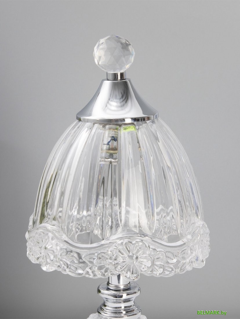 Настольная лампа Risalux Переливы 10840648 (хром) - фото2