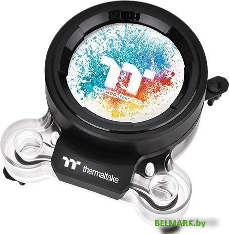 Модульная система жидкостного охлаждения Thermaltake Pacific CLM360 Ultra Hard Tube Liquid Cooling Kit CL-W335-CU12SW-A - фото2