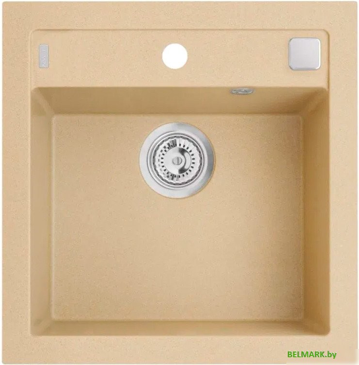 Кухонная мойка Alveus Formic 20 (бежевый) - фото