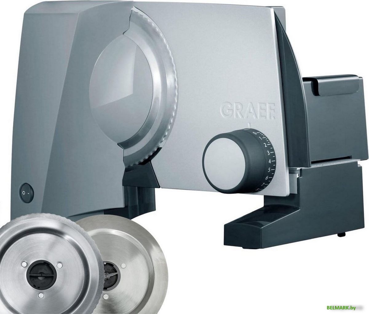 Ломтерезка Graef G52 - фото2