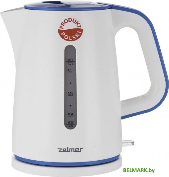 Электрический чайник Zelmer ZCK7620B - фото