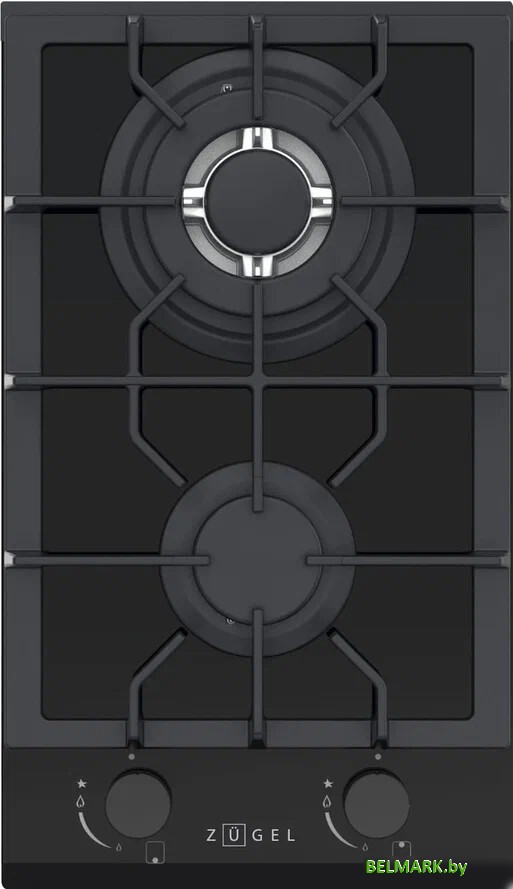 Варочная панель ZUGEL ZGH292B - фото