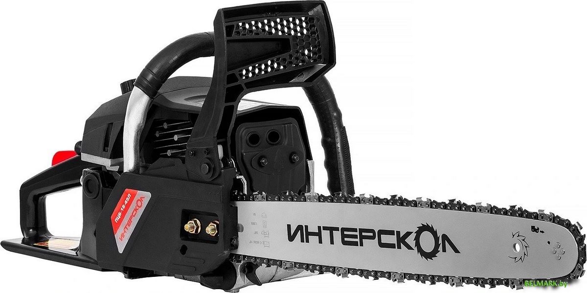 Бензопила Интерскол ПЦБ-18/45Л 844.0.0.40 - фото2