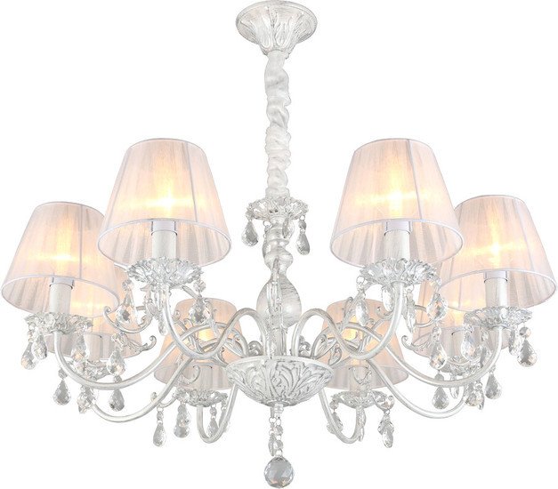 Подвесная люстра Omnilux Bantine OML-53213-08 - фото