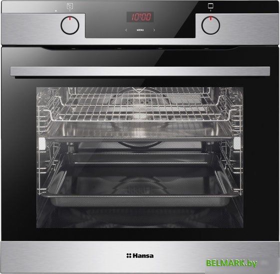 Электрический духовой шкаф Hansa BOEI684097 - фото2