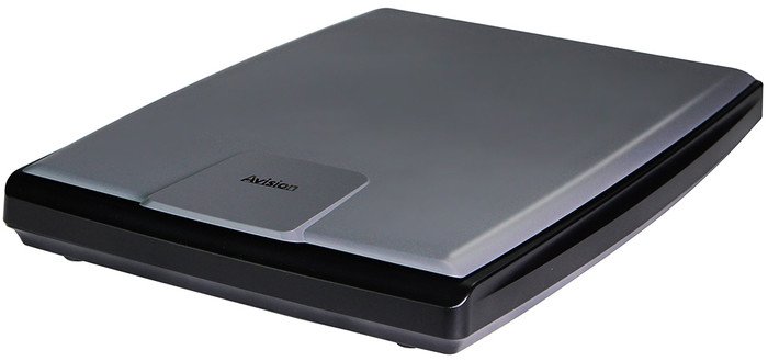Сканер Avision FB25 - фото2