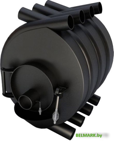 Печь-камин Везувий АОГТ 00 - фото