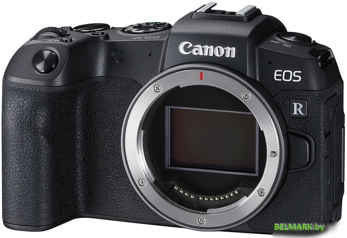 Беззеркальный фотоаппарат Canon EOS RP Kit адаптер крепления EF-EOS R - фото2
