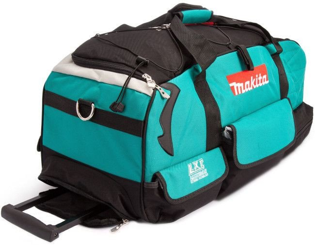 Сумка для инструментов Makita Large LXT Contractor 831279-0 - фото2