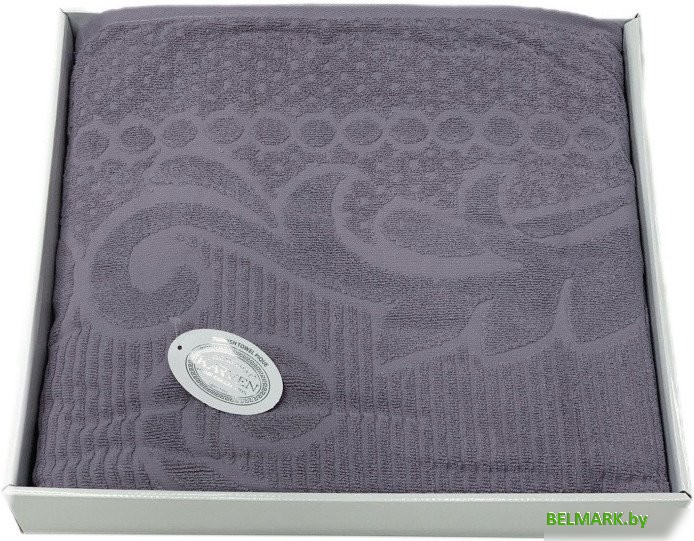 Плед Karven Ester Евро P 961 v10 (лиловый) - фото