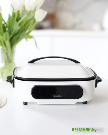 Мультиварка-электрогриль BlendyGo CookGo - фото