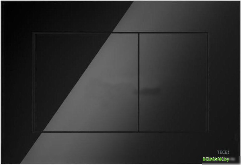 Панель смыва Tece Now 9240403 (черный глянцевый) - фото