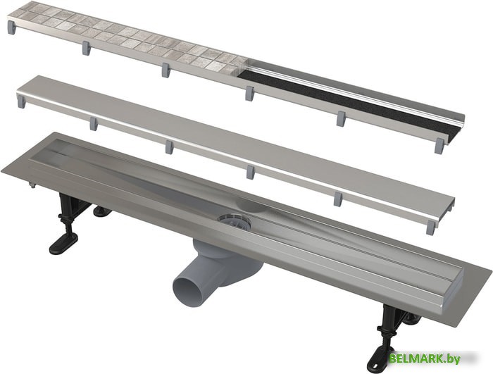 Трап/канал Alcaplast APZ13-Double9-750 - фото