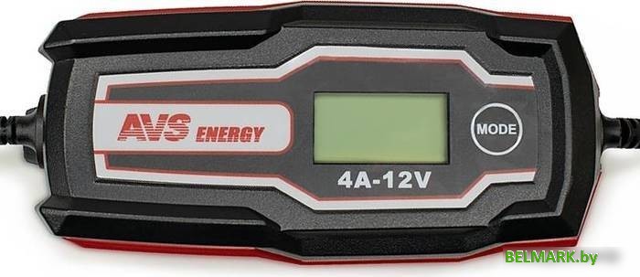 Зарядное устройство AVS BT-4S A07314S - фото2