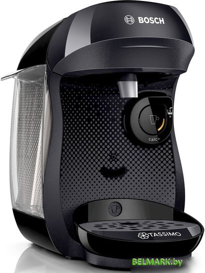 Капсульная кофеварка Bosch Tassimo Happy TAS1002 - фото2