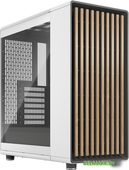 Корпус Fractal Design North Chalk White TG Clear FD-C-NOR1C-04 - фото