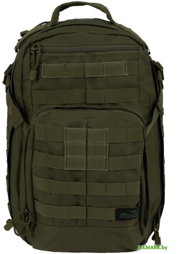 Туристический рюкзак TRAMP Commander TRP-048oliv (оливковый) - фото2