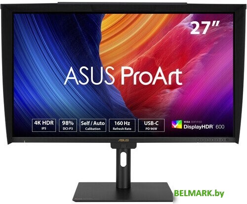Монитор ASUS ProArt PA27UCGE - фото