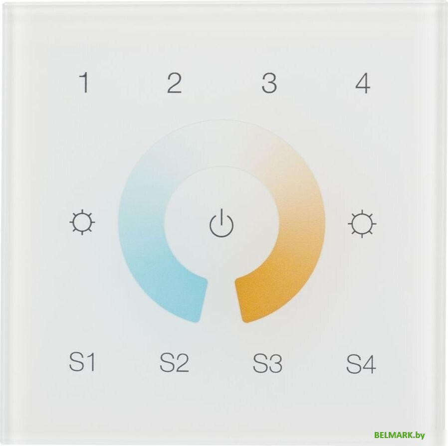 Диммер RGBW Arlight Dali-901-11-4G-4SC-Mix-DT8-IN White 037198 - фото2