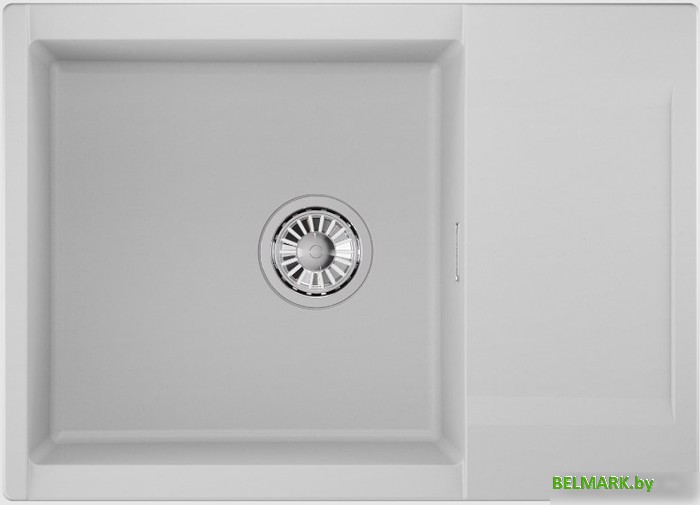 Кухонная мойка Granula ES-7003 (арктик) - фото2
