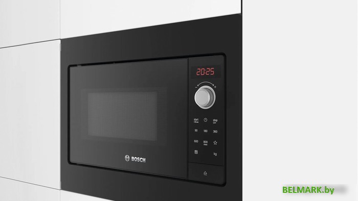 Микроволновая печь Bosch Serie 2 BFL523MB3 - фото2