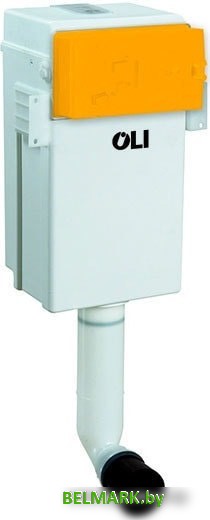 Инсталляция для унитаза OLI Quadra Plus механика - фото