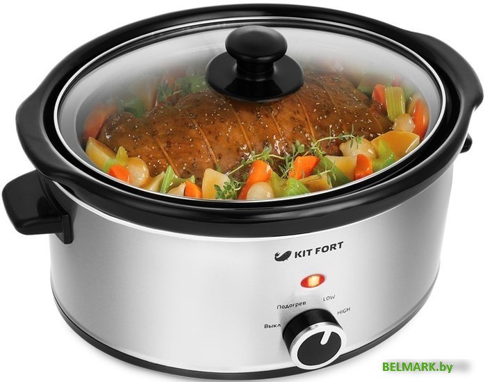 Медленноварка Kitfort KT-207 - фото2