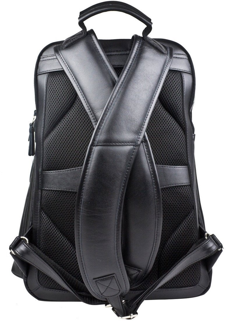 Городской рюкзак Carlo Gattini Premium Bertario 3102-51 (черный) - фото2