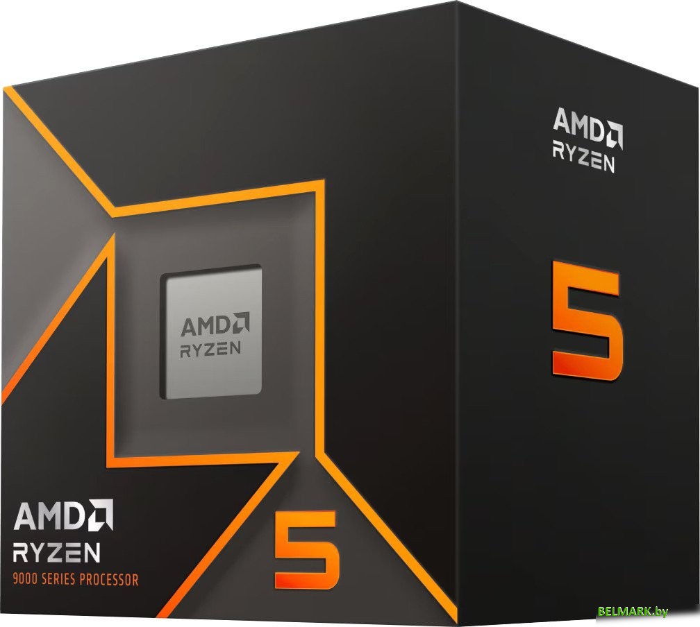 Процессор AMD Ryzen 5 9600 (BOX) - фото