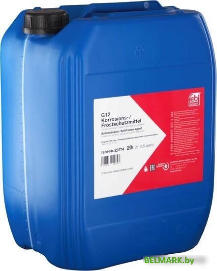 Febi bilstein G12 22274 20л - фото