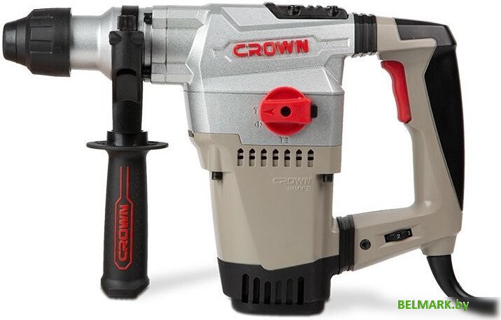 Перфоратор Crown CT18158V BMC - фото2