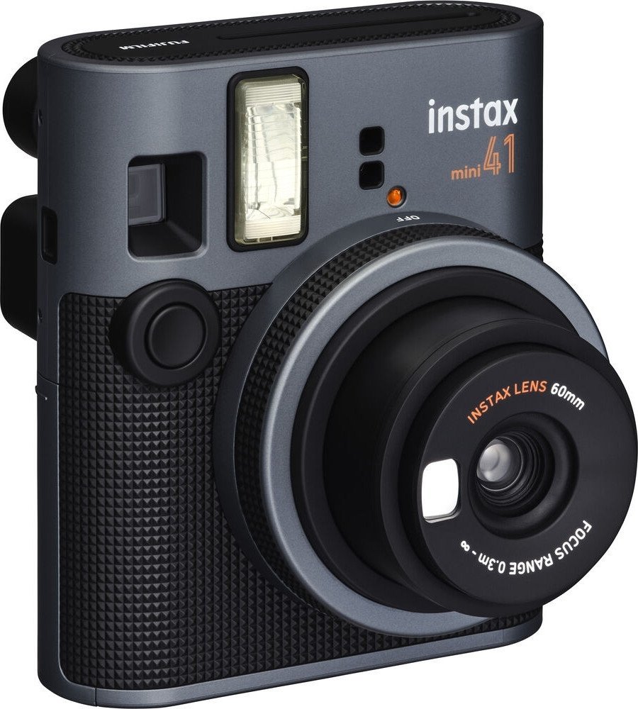 Фотоаппарат Fujifilm Instax Mini 41 (черный) - фото2