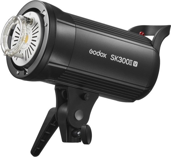 Вспышка Godox SK300II-V - фото