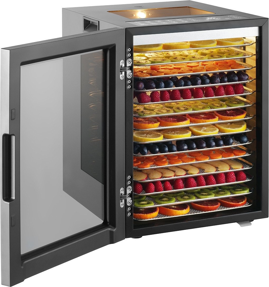 Сушилка для овощей и фруктов Concept SO5000 - фото2