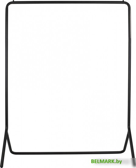 Стойка для одежды Мебелик Пико 33 (черный) - фото2