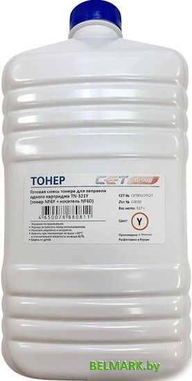 Тонер CET CET-NF6Y - фото