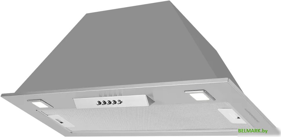 Кухонная вытяжка KUPPERSBERG Slimlux Inlinea 70 X - фото