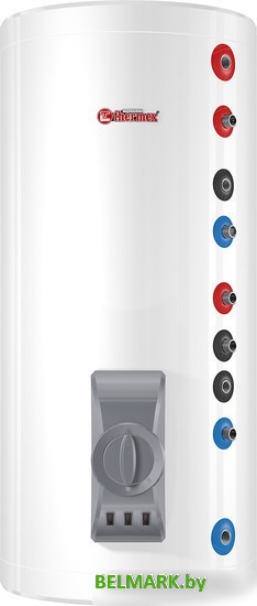 Накопительный электрический водонагреватель Thermex IRP 200 V Combi Pro - фото