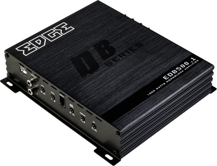 Автомобильный усилитель EDGE EDB500.1-E9 - фото