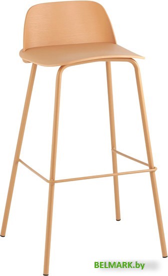Стул Stool Group Mist (желтый) - фото