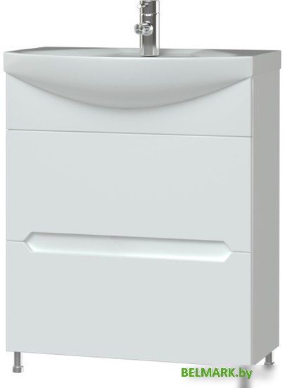 Garda Тумба под умывальник Marko-111 65 Т_ум_2ящ_650_Marko - фото