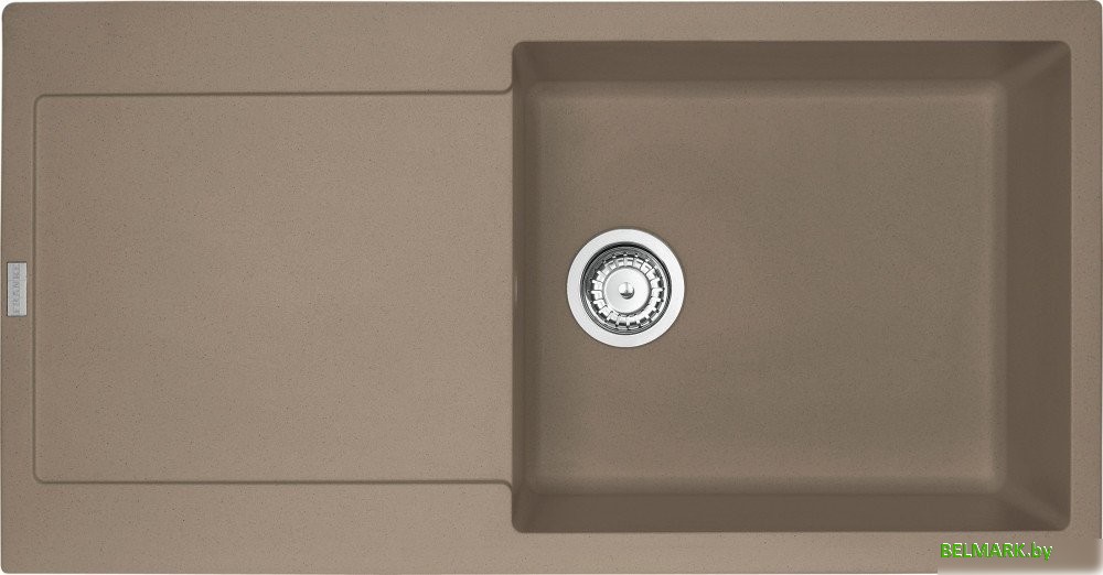 Кухонная мойка Franke Maris MRG 611-97 XL 114.0675.974 (миндаль) - фото