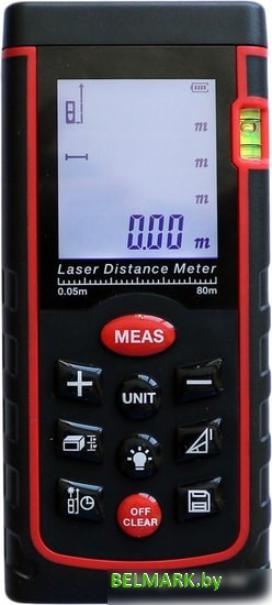 Лазерный дальномер ДИОЛД ДЛ-80 - фото