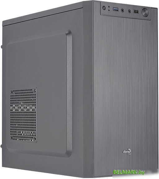 Корпус AeroCool CS-108-S-BK-v1 - фото