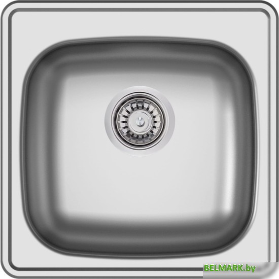 Кухонная мойка Ukinox Спектр SPM500.500-GT6K-C - фото
