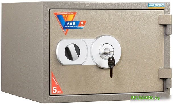 Офисный сейф Valberg FRS-32 KL - фото2