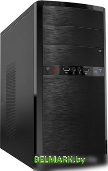 Корпус Powerman ES722 400W - фото